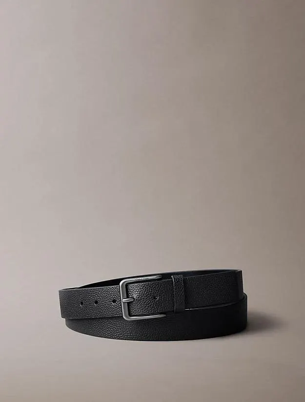 Full Grain Leather Belt