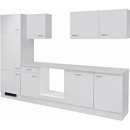 Flex-Well Kuchyně Wito 280 cm/typ 10 - bez el.spotřebičů a dřezu