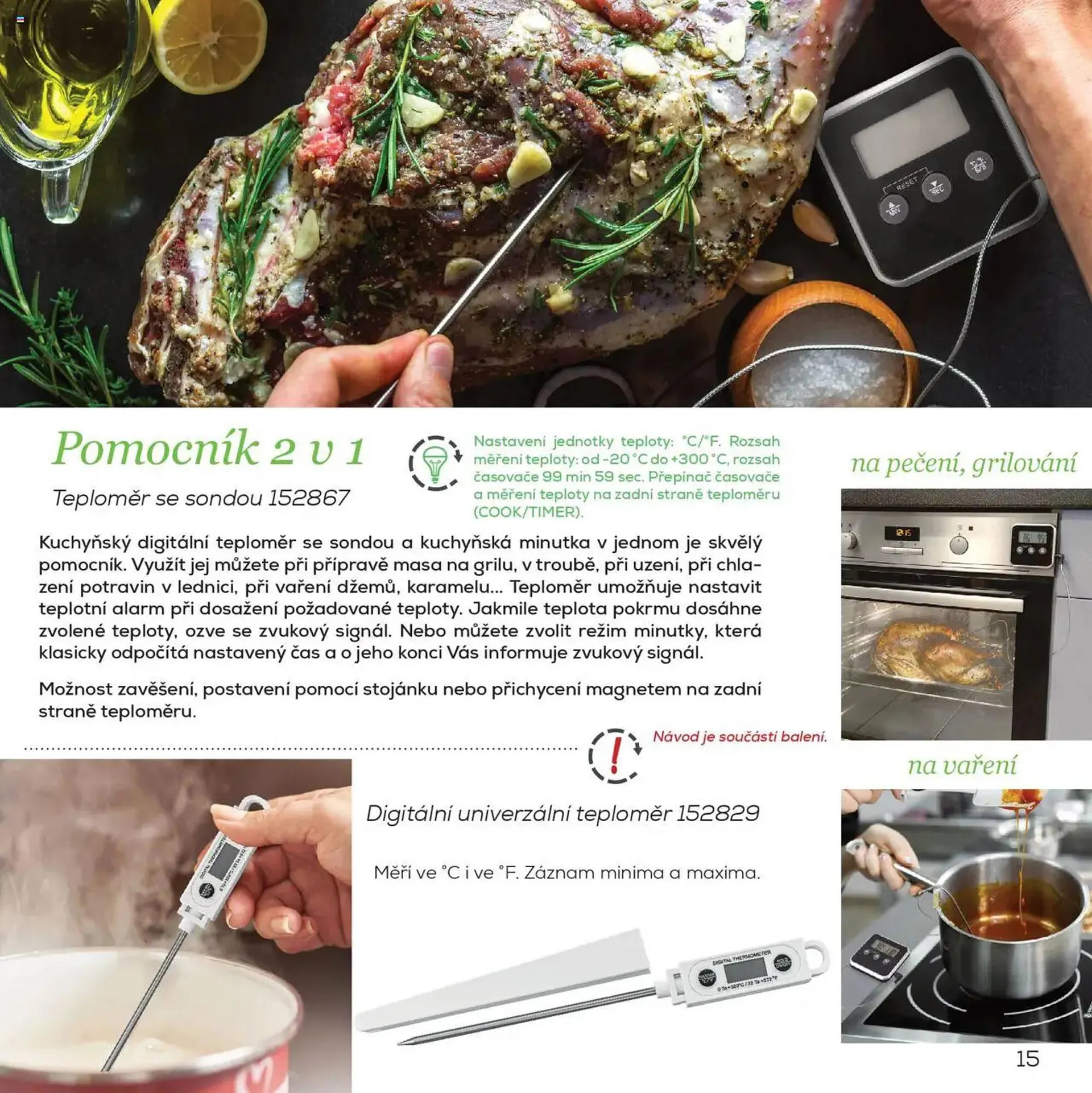 Orion leták - 17. dubna 31. prosince 2025 - Page 15