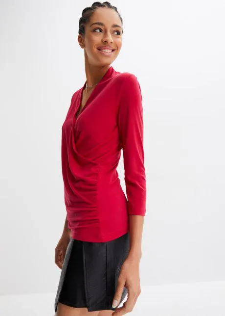 Trička s dlouhým rukávem