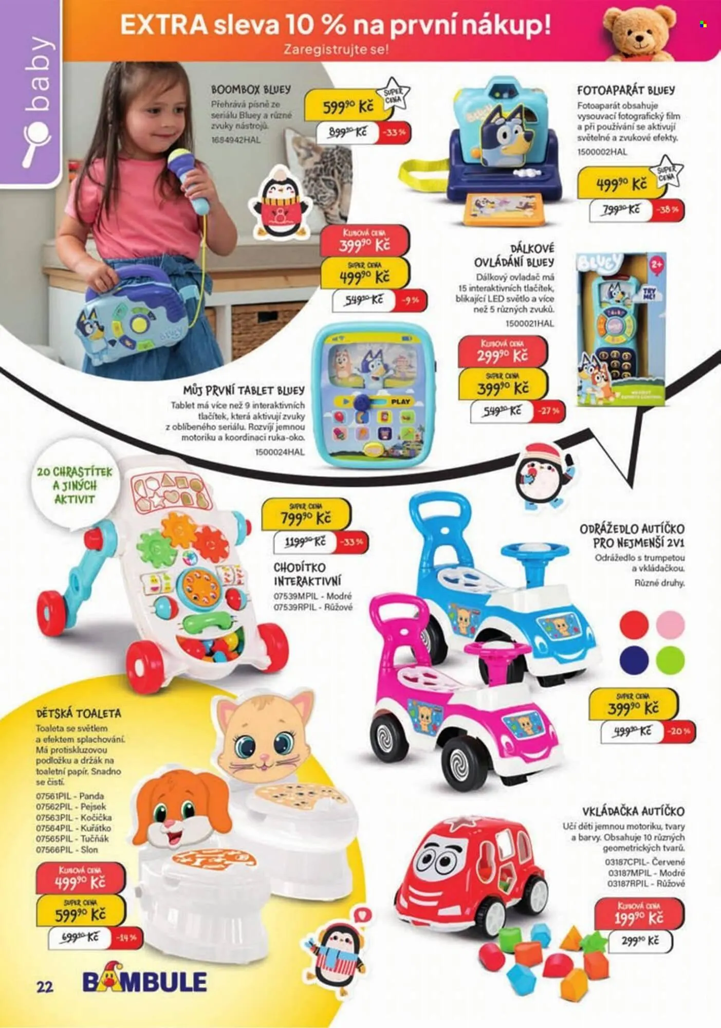 Bambule leták - 15. října 14. prosince 2025 - Page 24