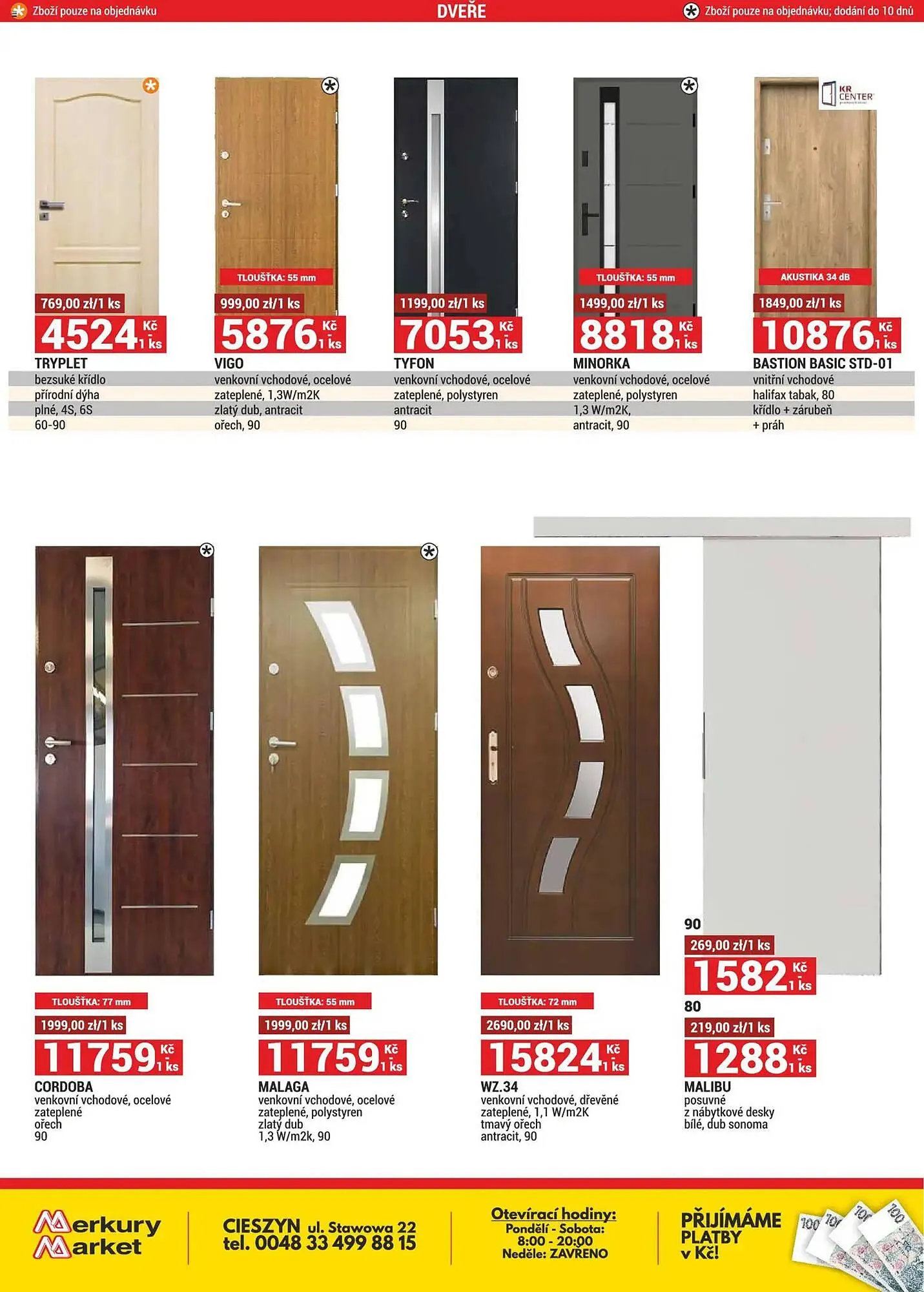 Merkury Market leták - 1. února 28. února 2026 - Page 30