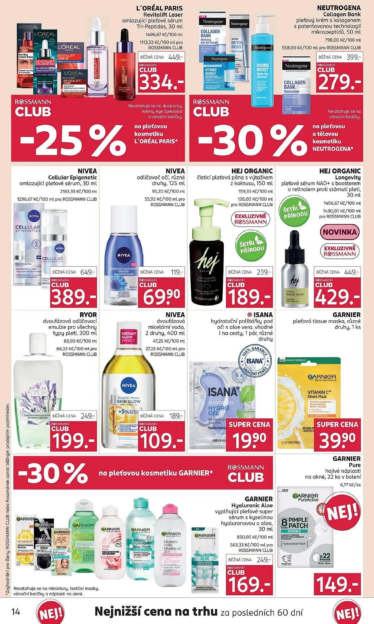 Rossmann leták - 17. prosince 30. prosince 2025 - Page 9