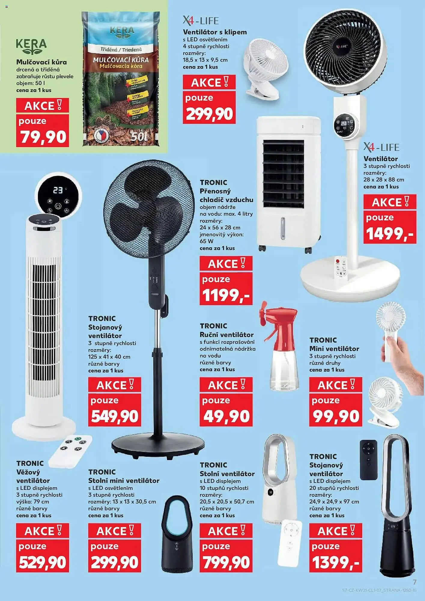 Kaufland leták - 20. května 26. května 2026 - Page 7