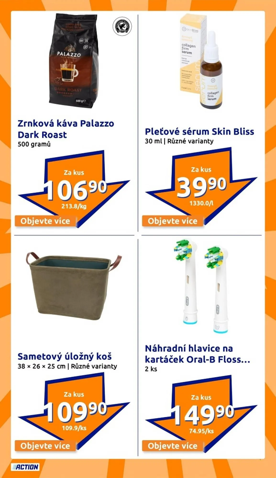 Action leták - 8. ledna 14. ledna 2025 - Page 25