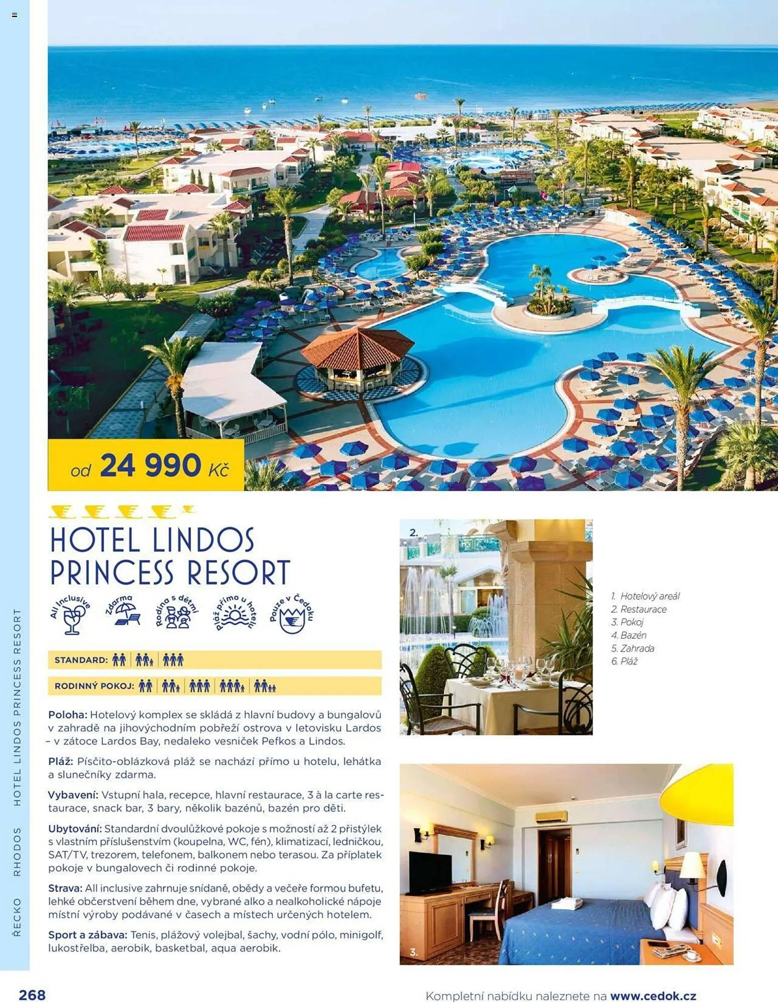 Čedok leták - 8. února 31. prosince 2023 - Page 270