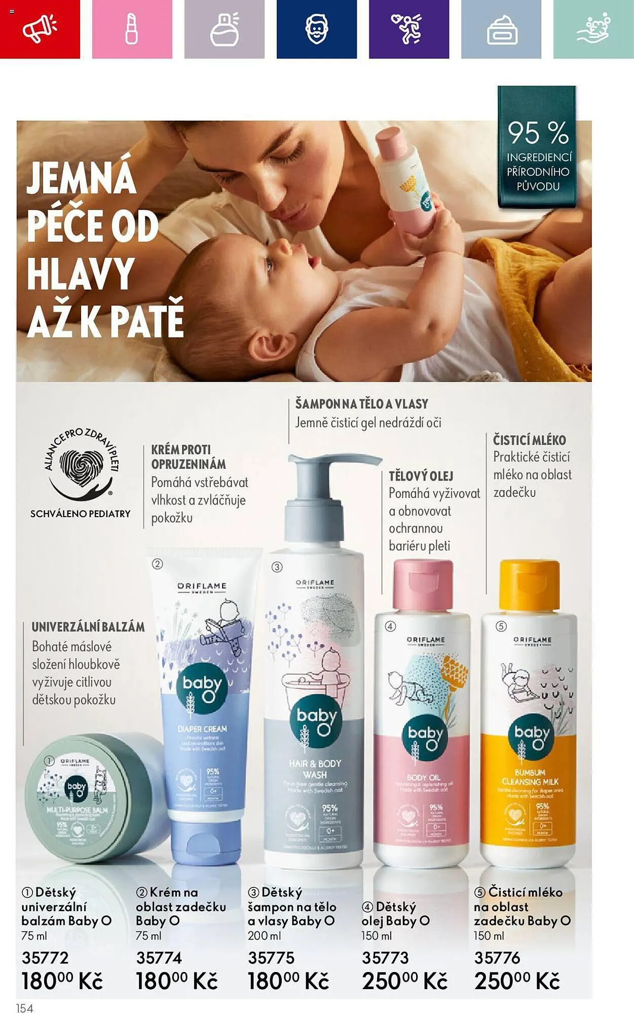 Oriflame leták - 20. září 10. října 2023 - Page 154