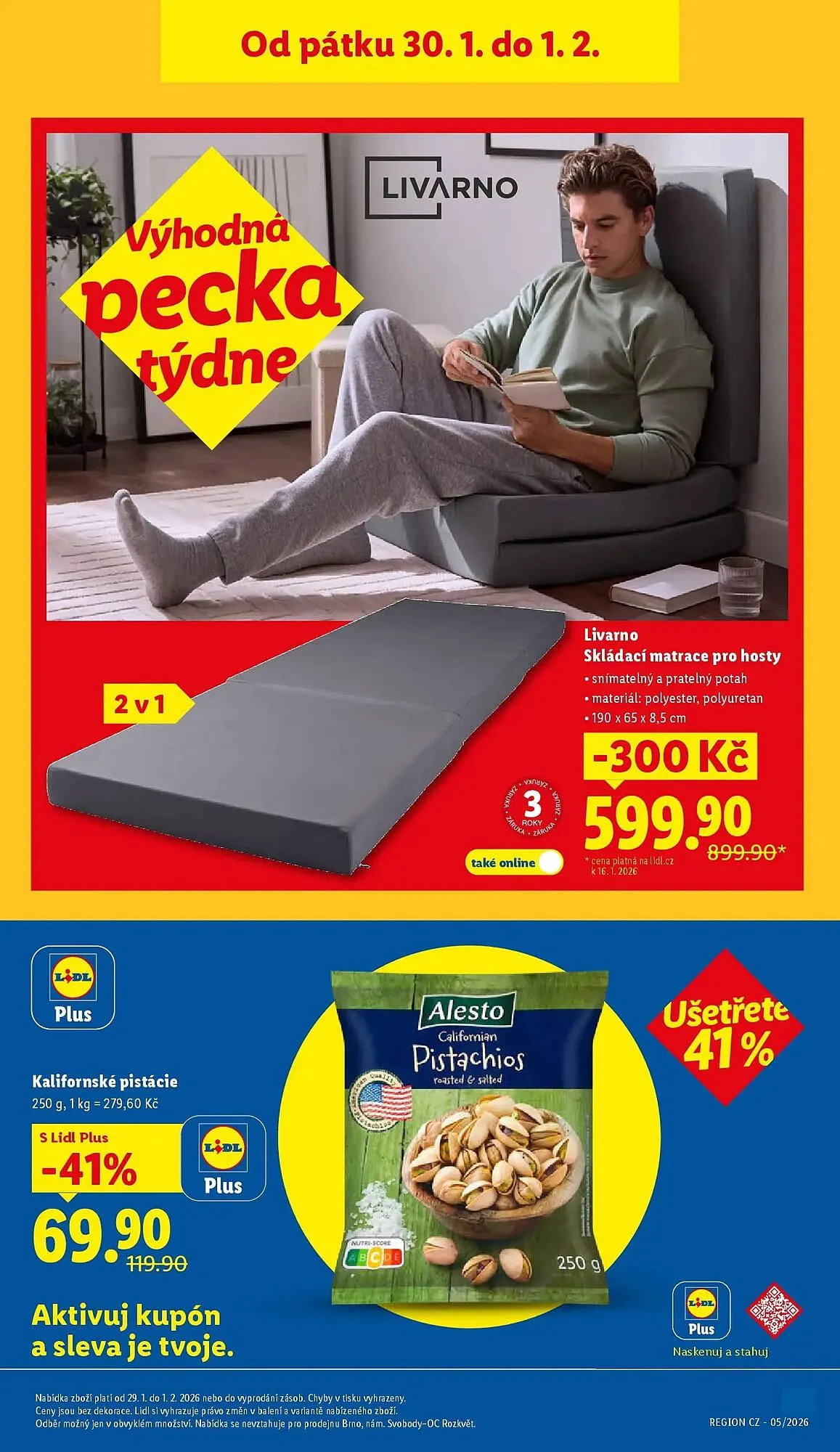 Lidl leták - 26. ledna 1. února 2026 - Page 29