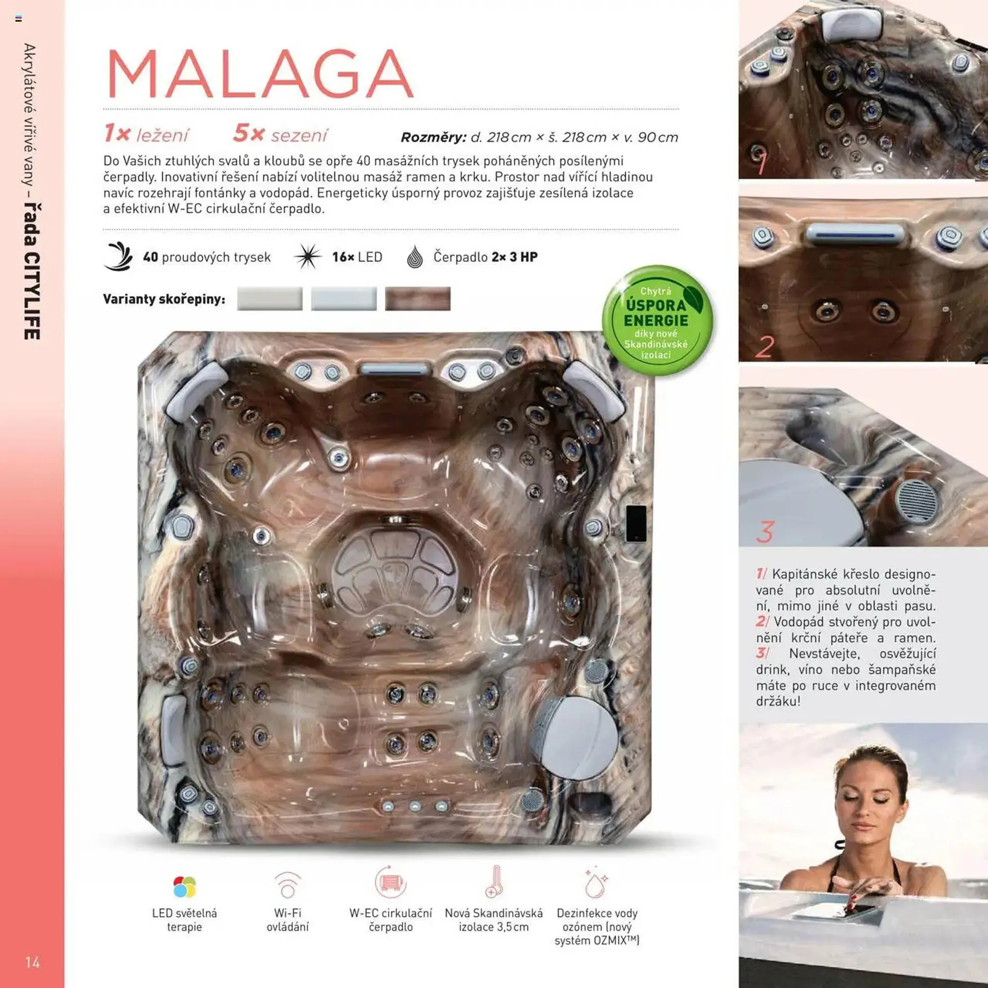 Mountfield leták - 16. dubna 31. prosince 2025 - Page 14