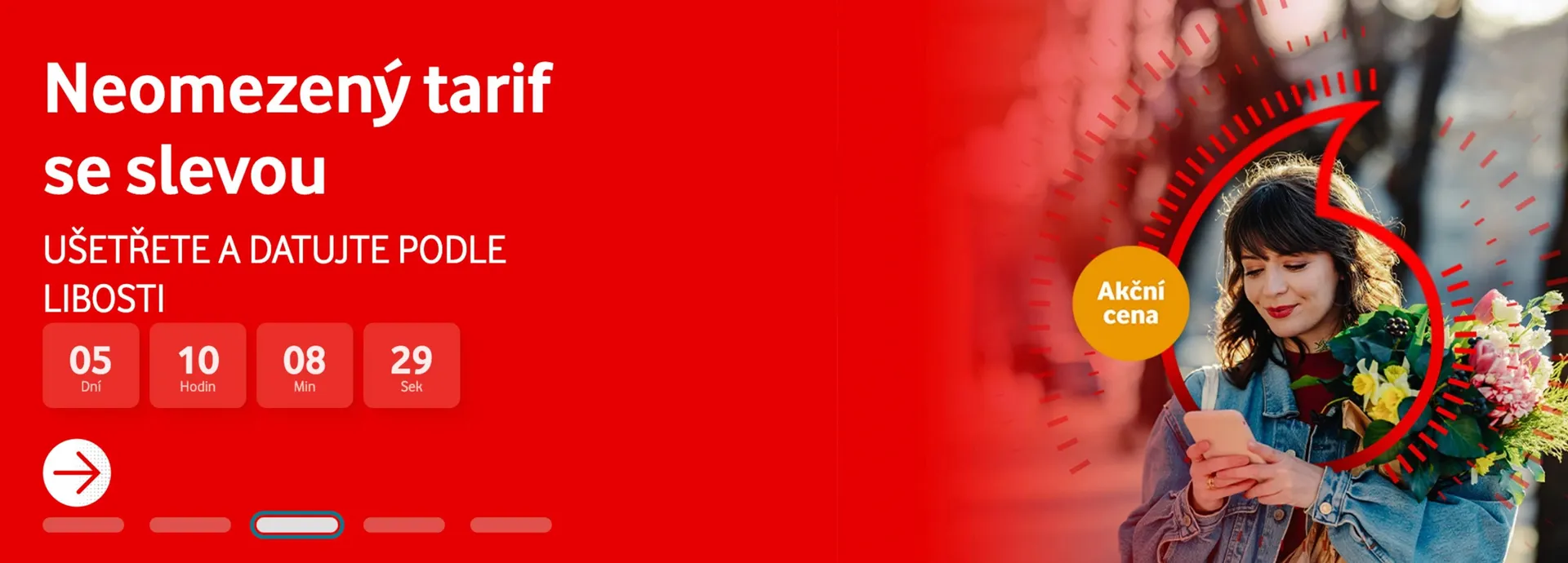 Vodafone leták - 26. března 6. dubna 2026 - Page 3