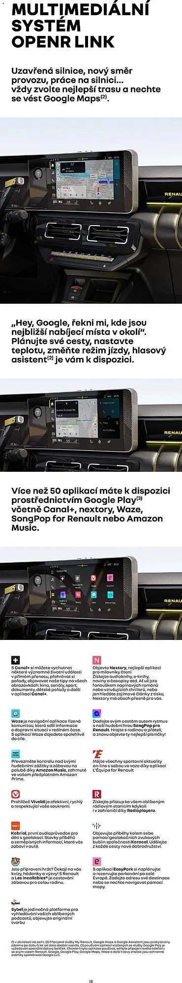 Renault leták - 1. března 25. února 2026 - Page 18