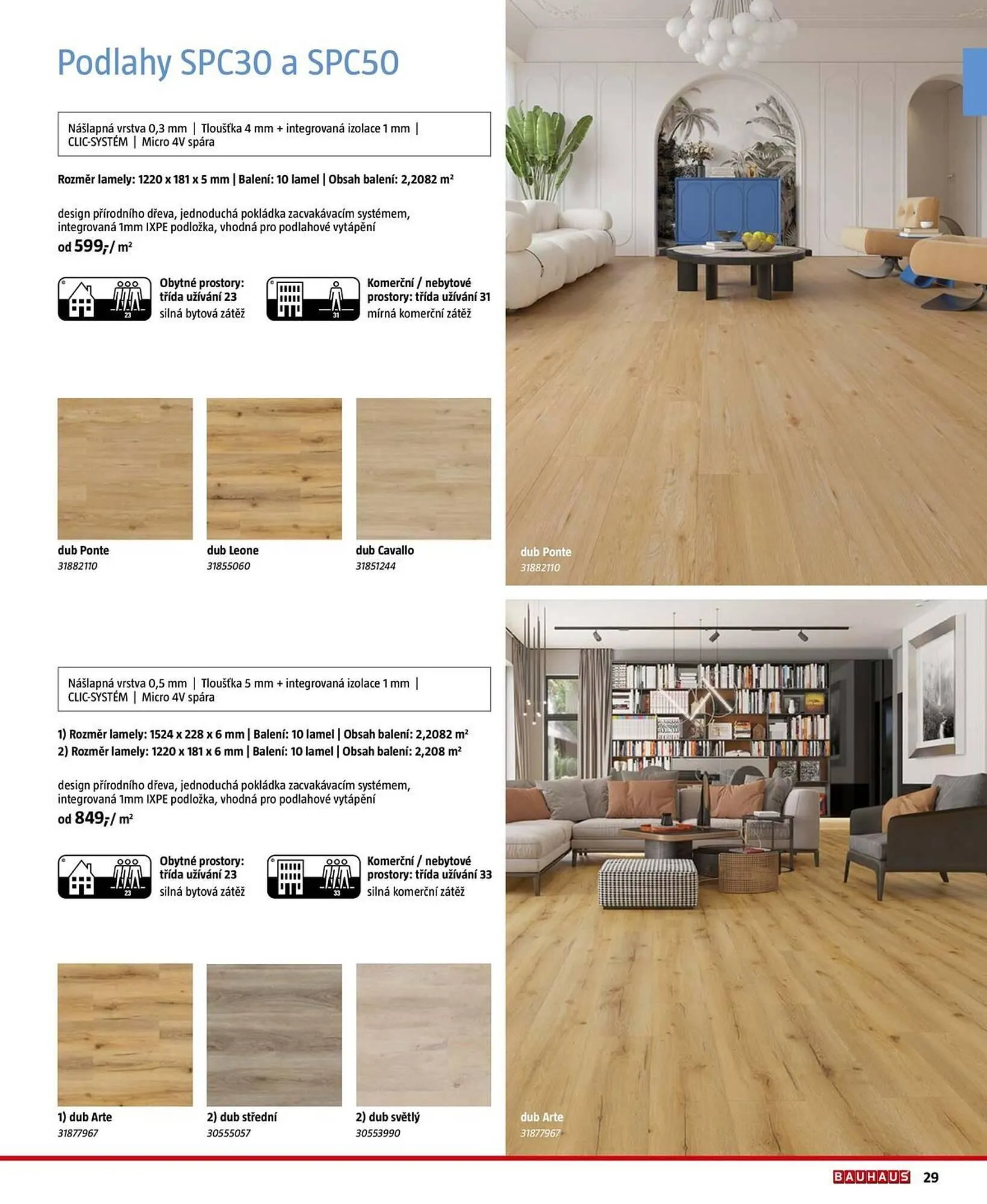Bauhaus leták - 2. července 30. listopadu 2025 - Page 29