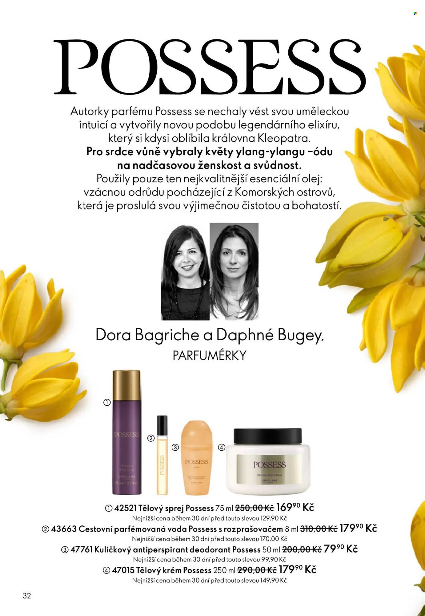Oriflame leták - 21. ledna 10. února 2026 - Page 32