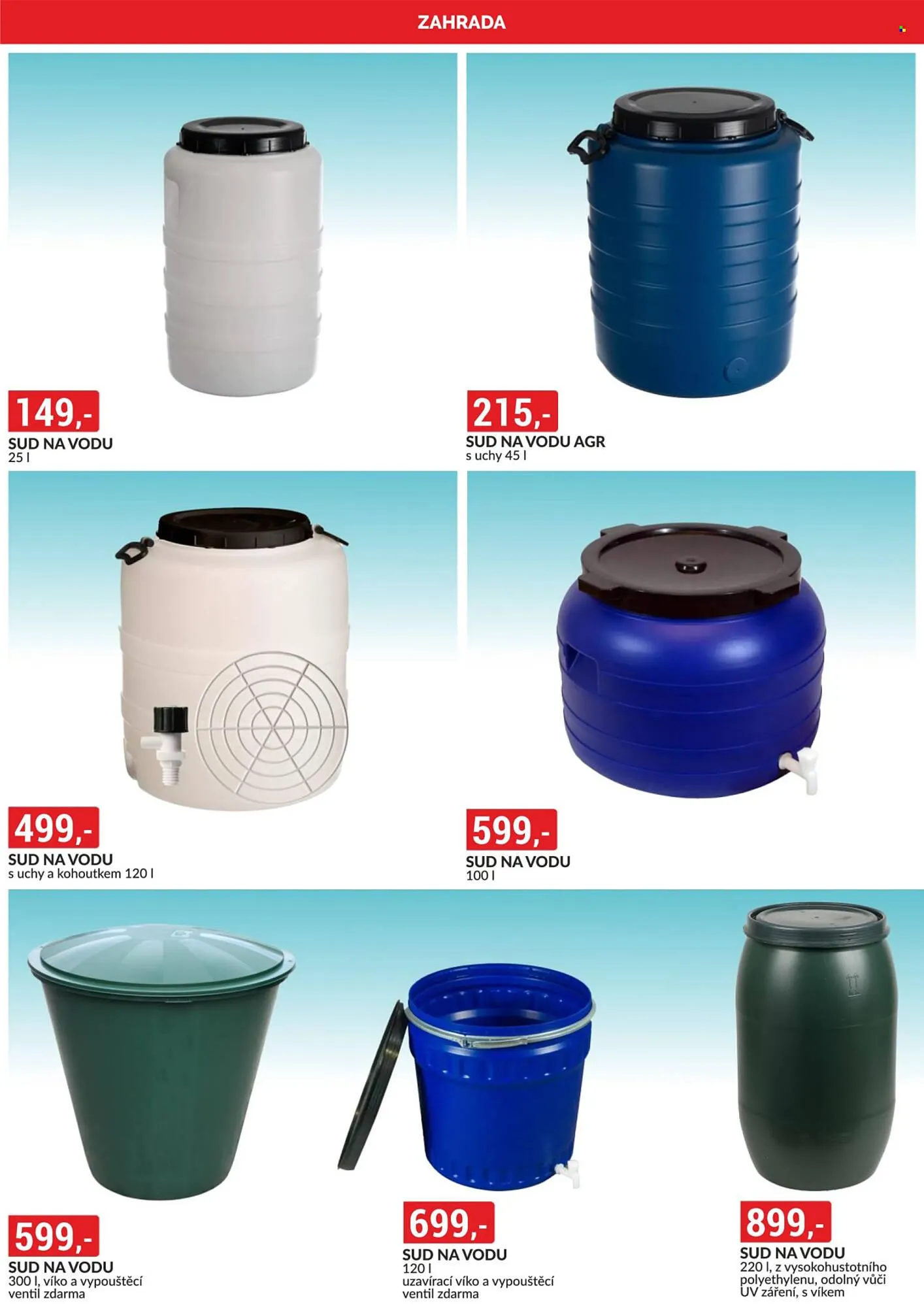 Baumax leták - 1. března 31. března 2026 - Page 9