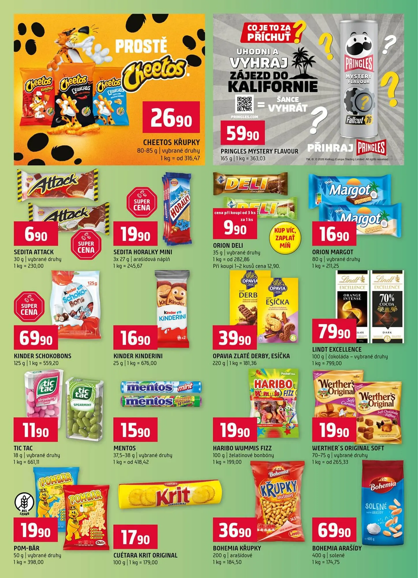 Terno leták - 18. března 24. března 2026 - Page 8