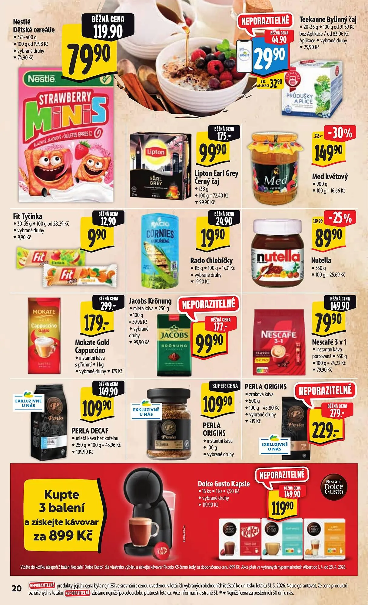 Albert leták - 7. dubna 14. dubna 2026 - Page 30