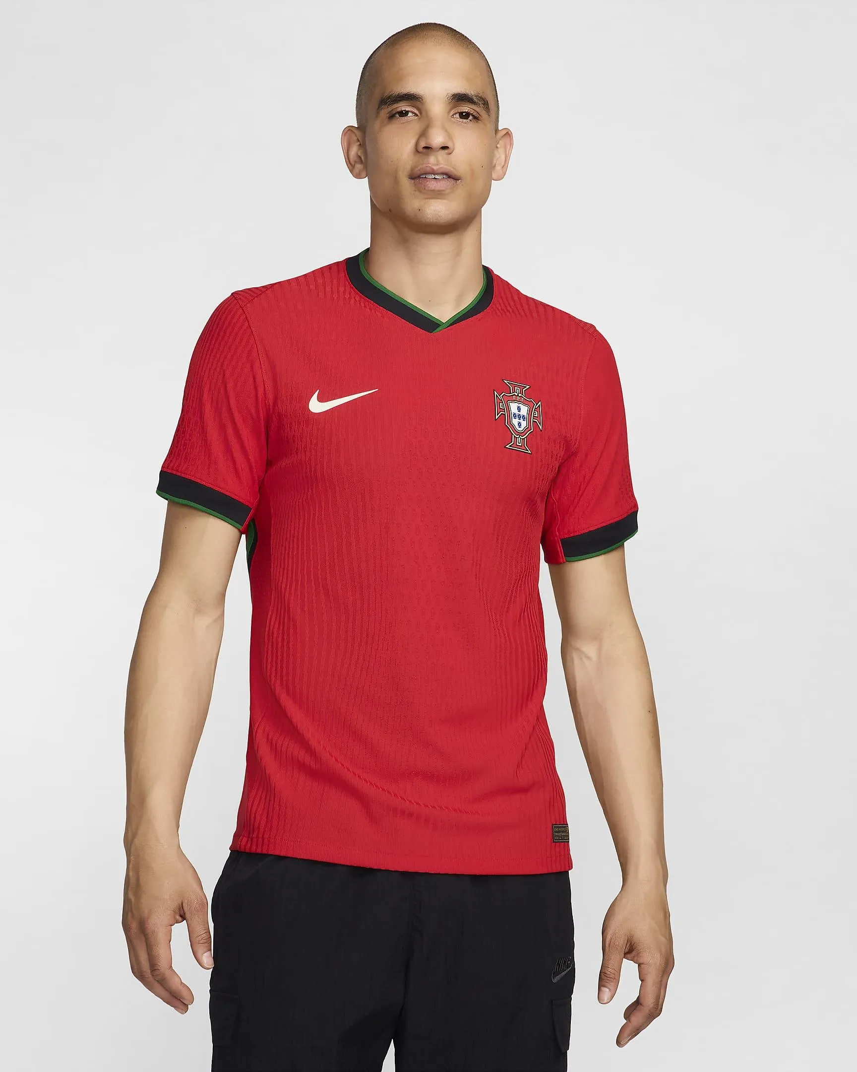 Equipamento principal Match Portugal (equipa masculina) 2024/25