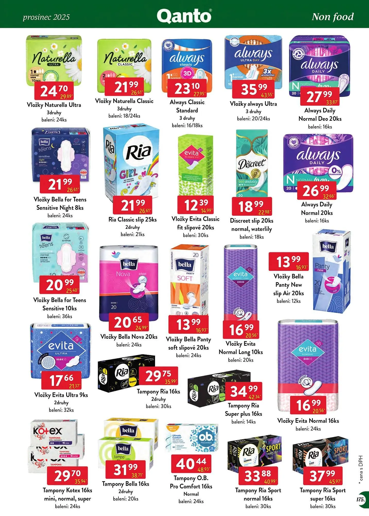 Astur&Qanto leták - 1. prosince 31. prosince 2025 - Page 175