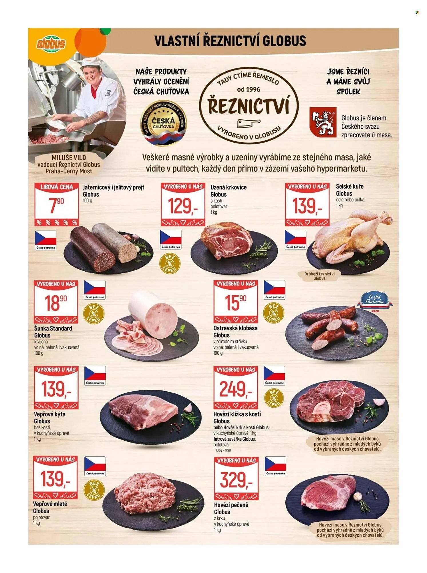 Globus leták - 28. ledna 3. února 2026 - Page 5