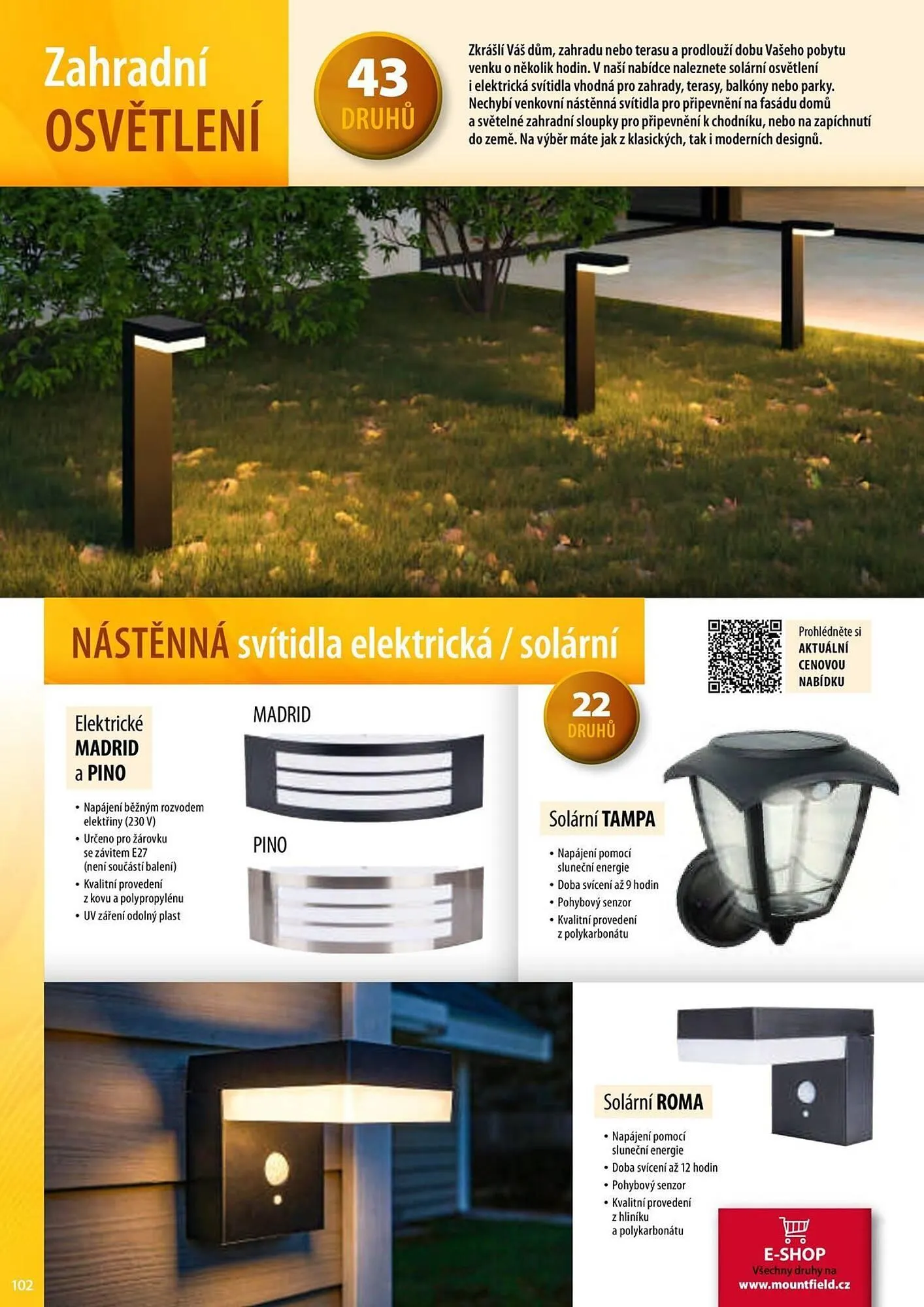 Mountfield leták - 25. března 31. prosince 2026 - Page 102