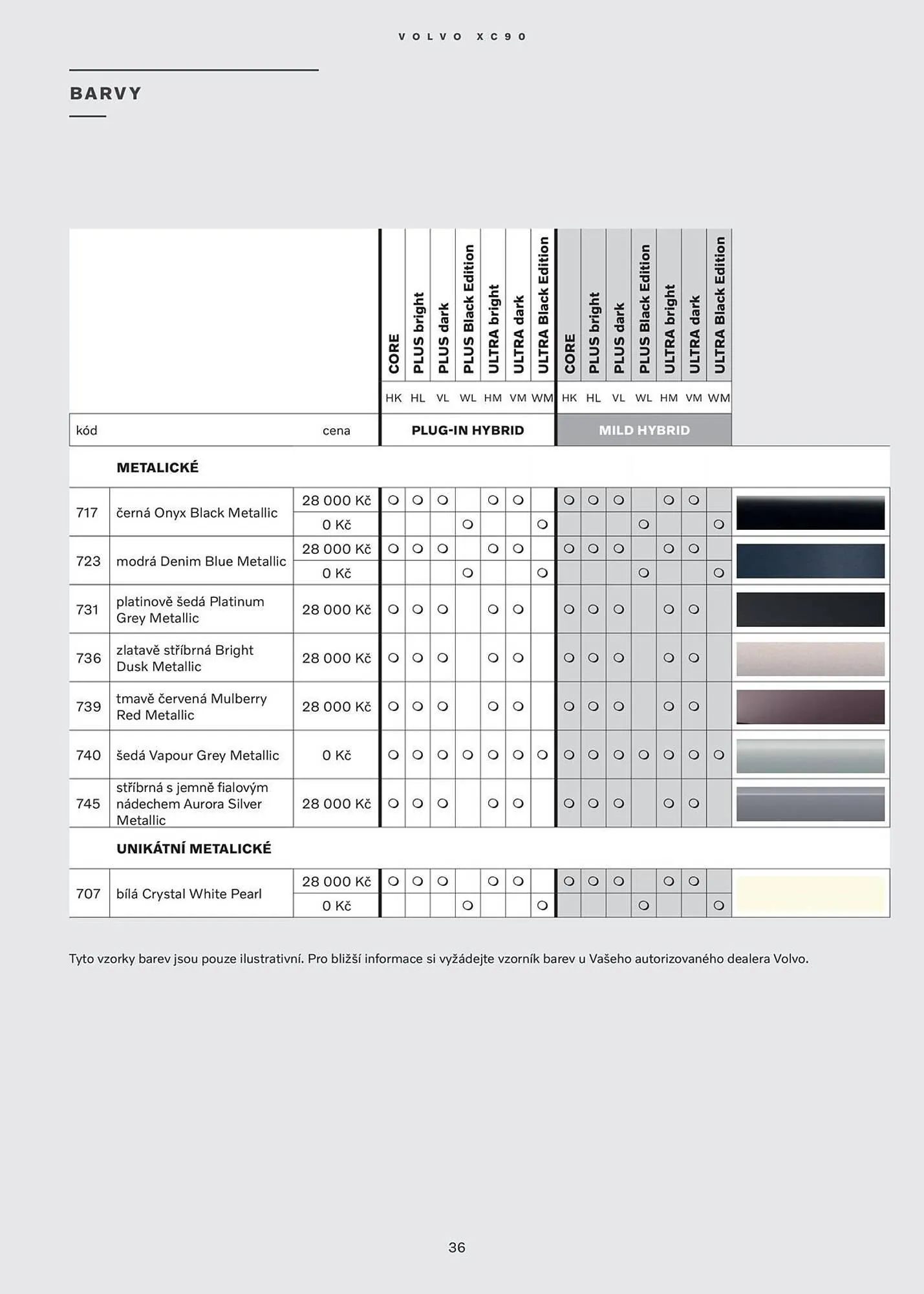 Volvo leták - 28. ledna 31. července 2026 - Page 37