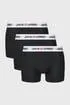 3PACK Boxerky JACK AND JONES JACCorp Old Logo