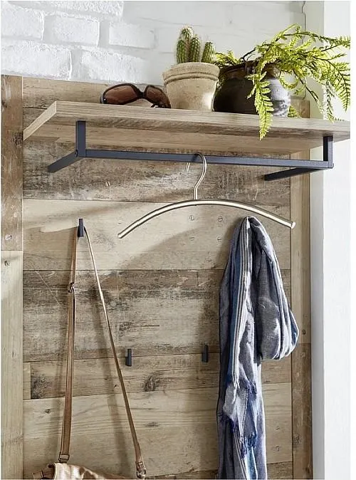 Nástěnný panel ROOF mix replica