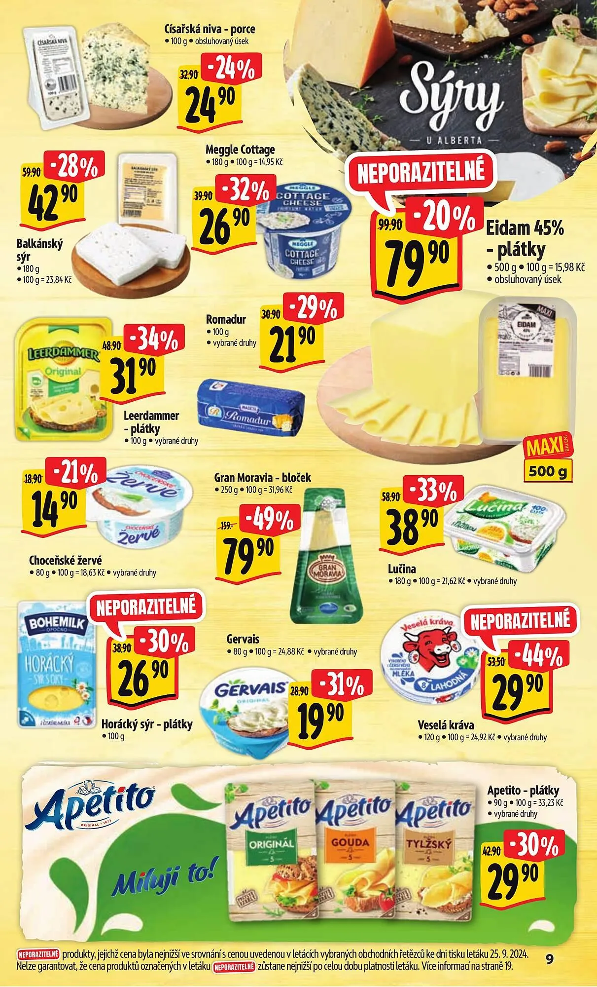 Albert leták - 2. října 8. října 2024 - Page 16