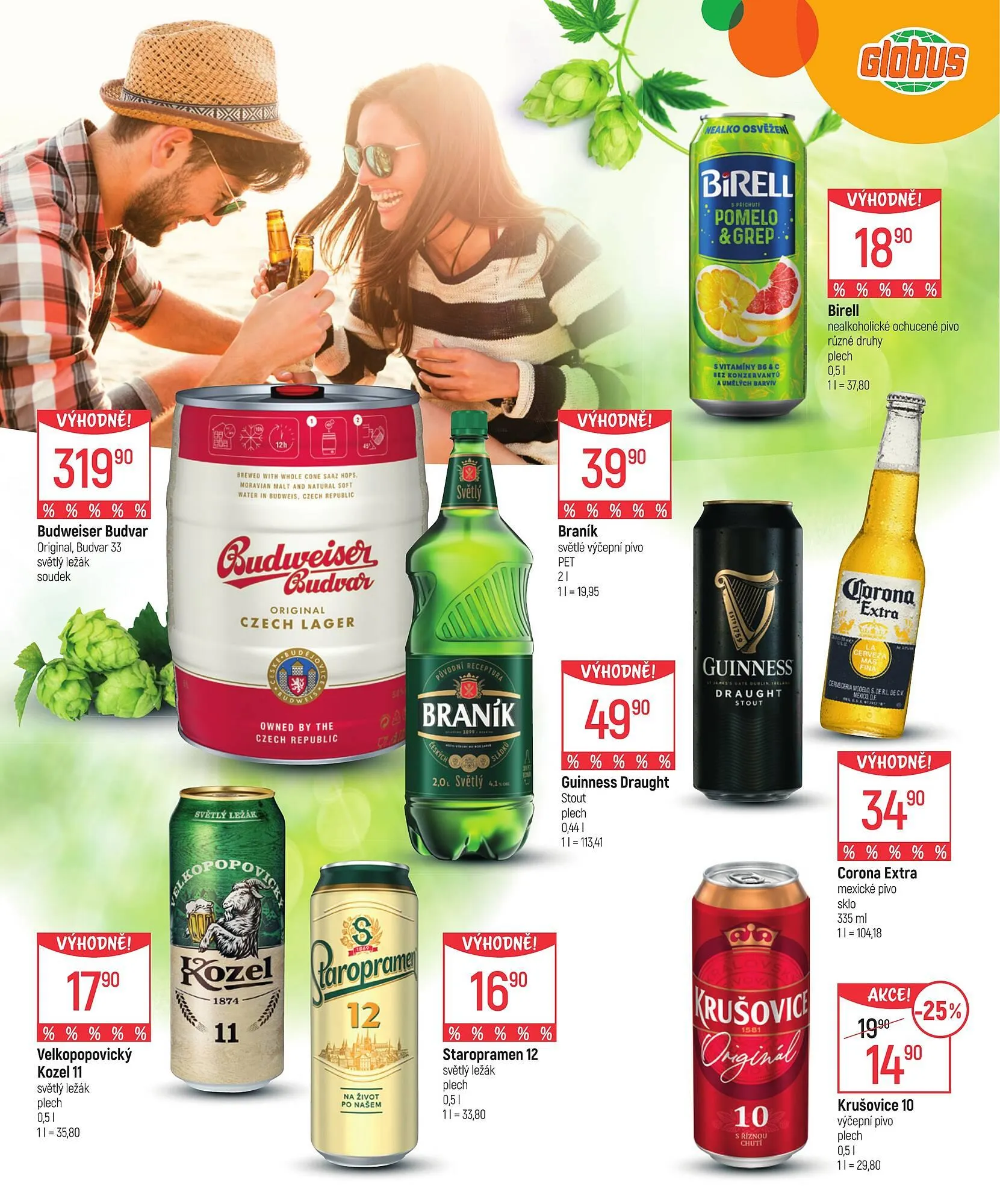 Globus leták - 25. září 15. října 2024 - Page 9