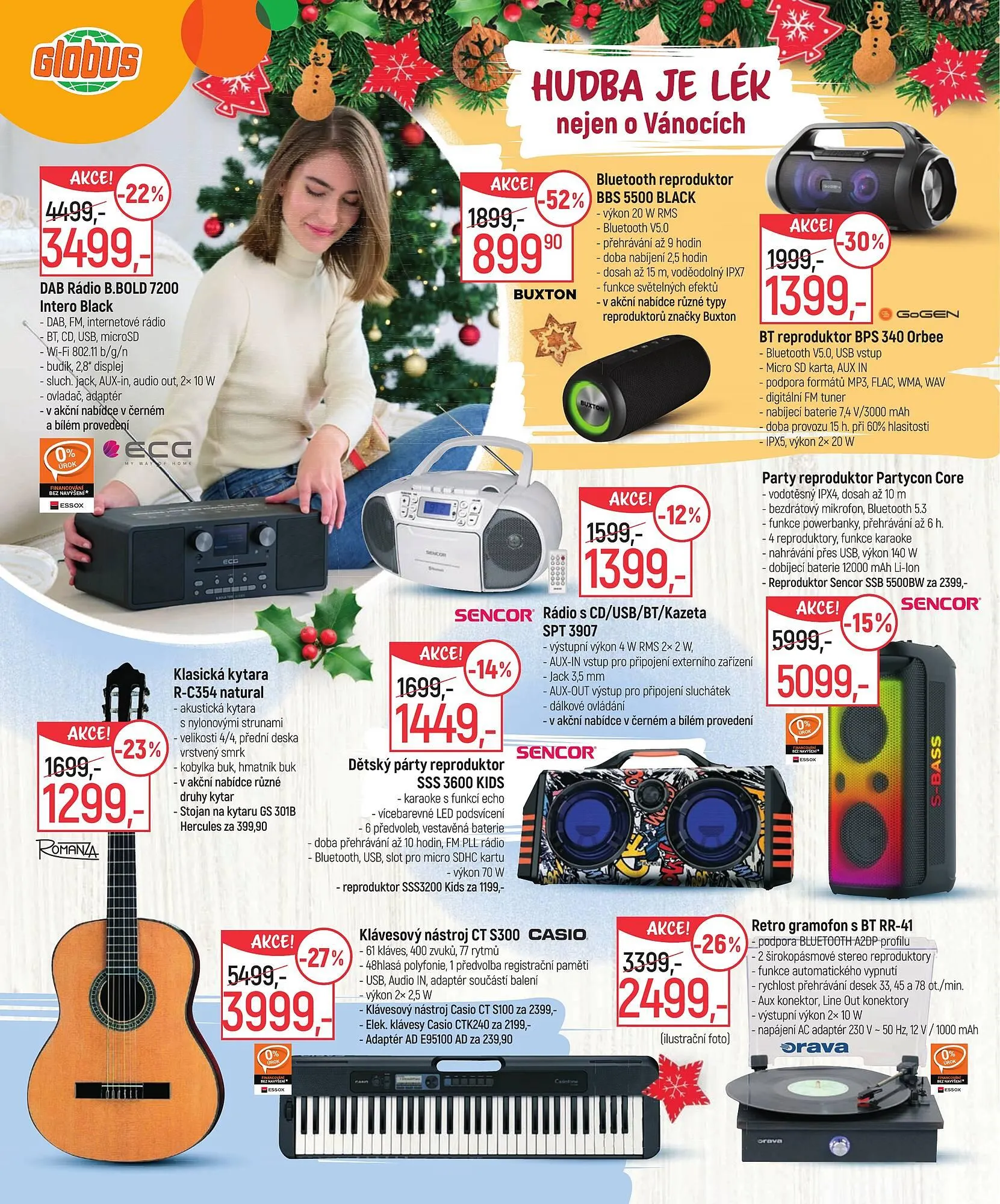 Globus leták - 27. listopadu 24. prosince 2024 - Page 30