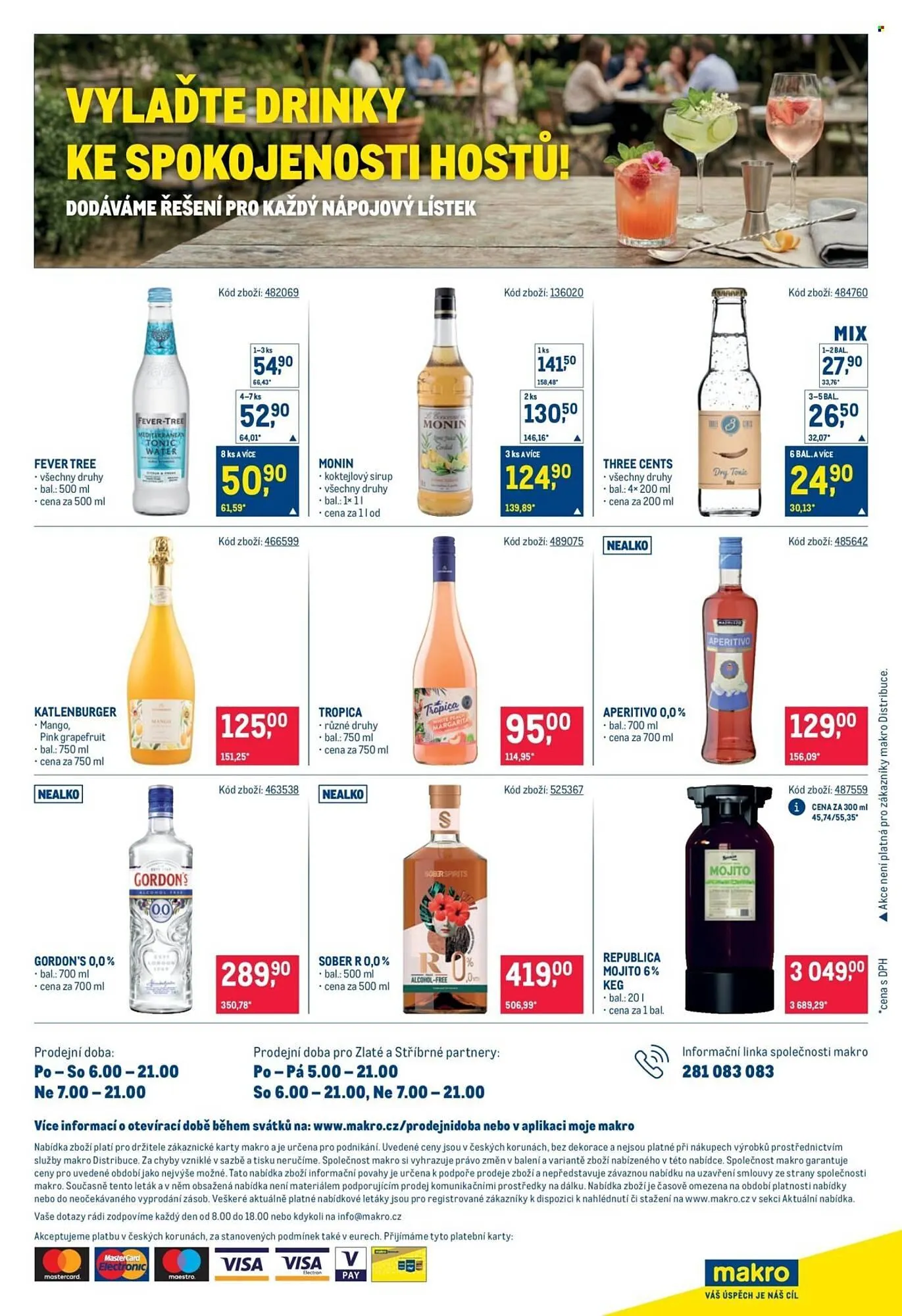 Makro leták - 6. května 19. května 2026 - Page 24