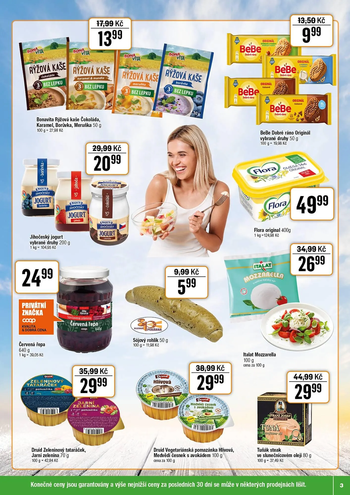 TEMPO leták - 2. ledna 13. ledna 2026 - Page 3