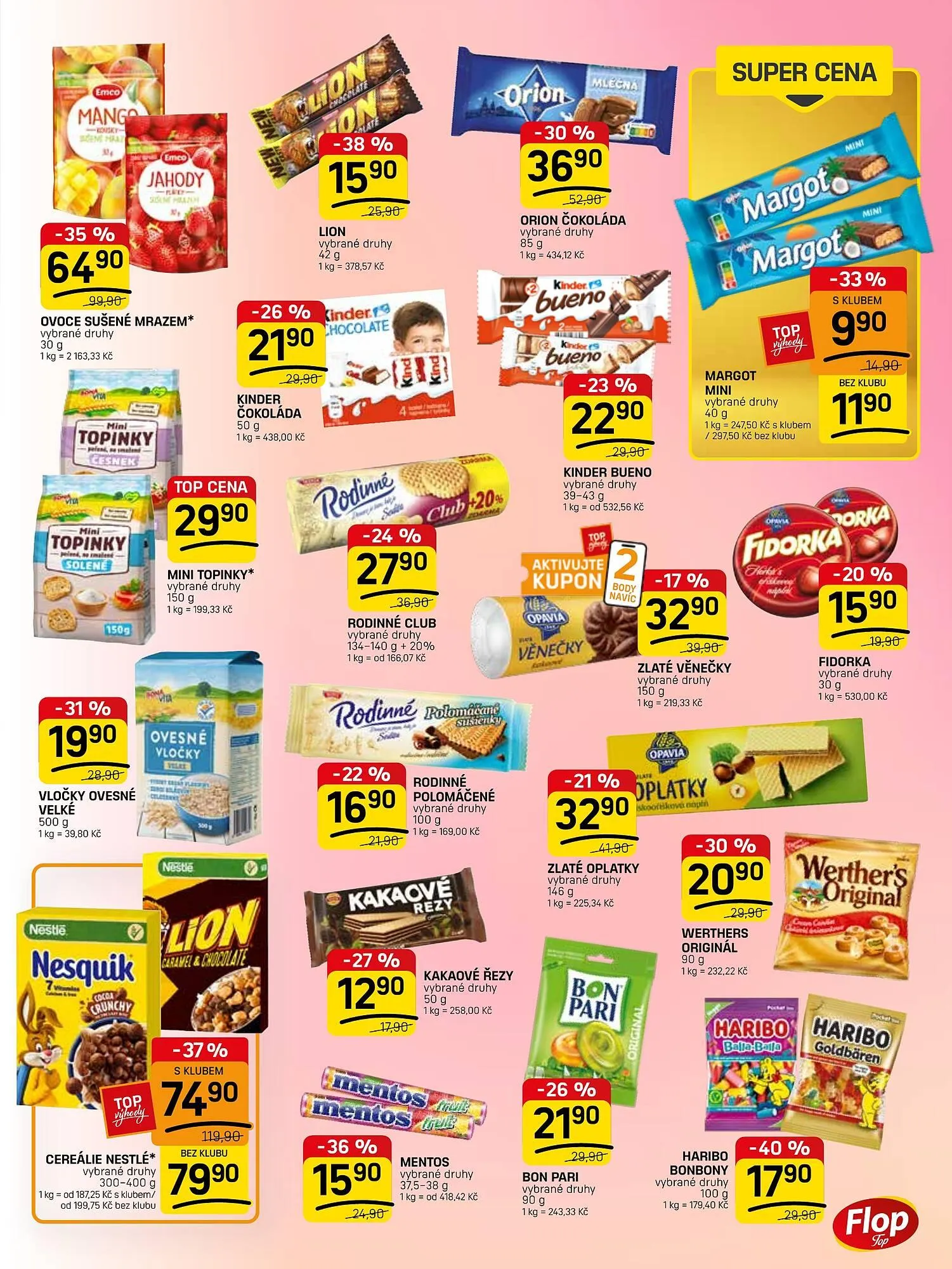 Flop leták - 22. dubna 28. dubna 2026 - Page 9
