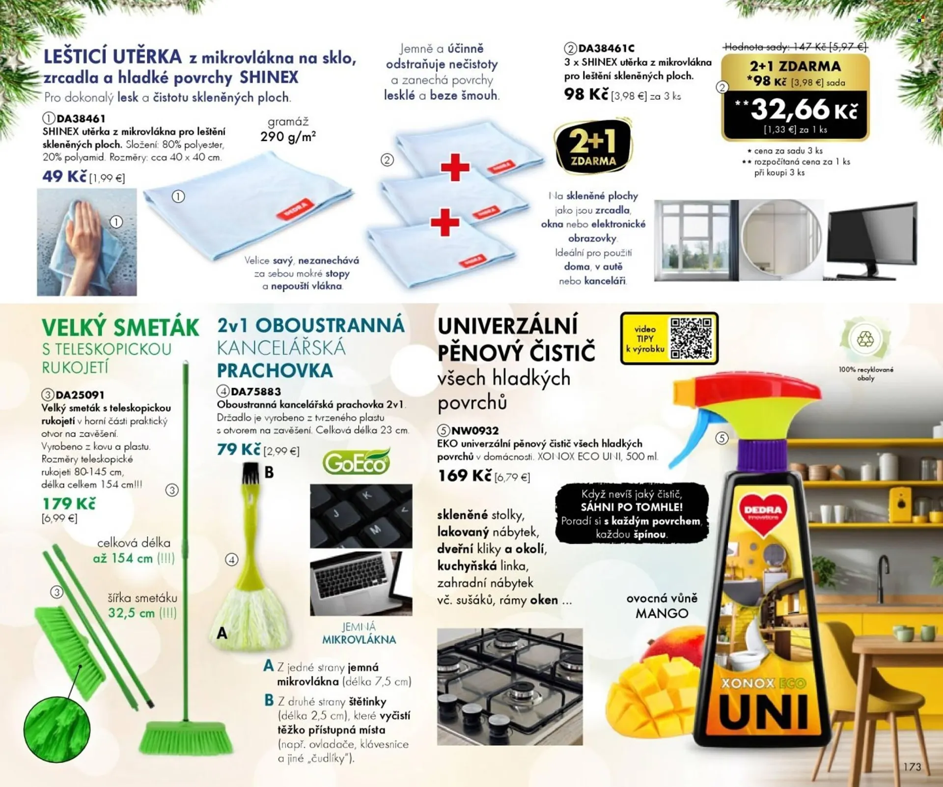 Dedra leták - 24. října 23. ledna 2026 - Page 73