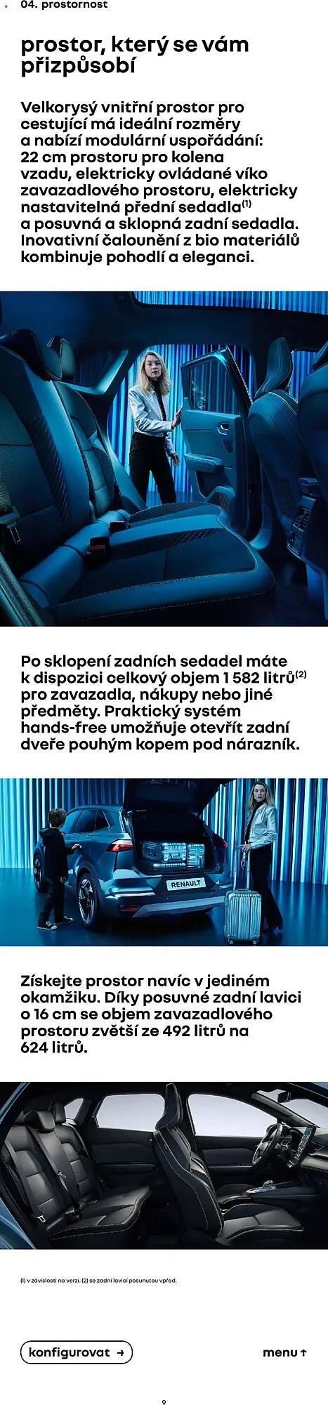 Renault leták - 1. března 28. února 2026 - Page 9
