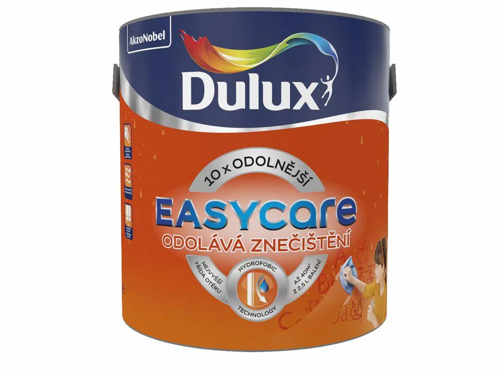 Dulux EASYCARE - 2,5 l