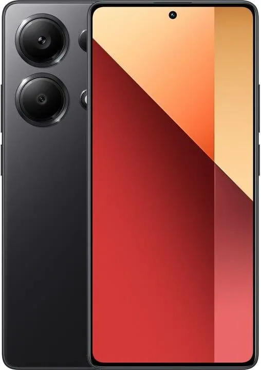 Xiaomi Redmi Note 13 Pro 8GB/256GB, Black
