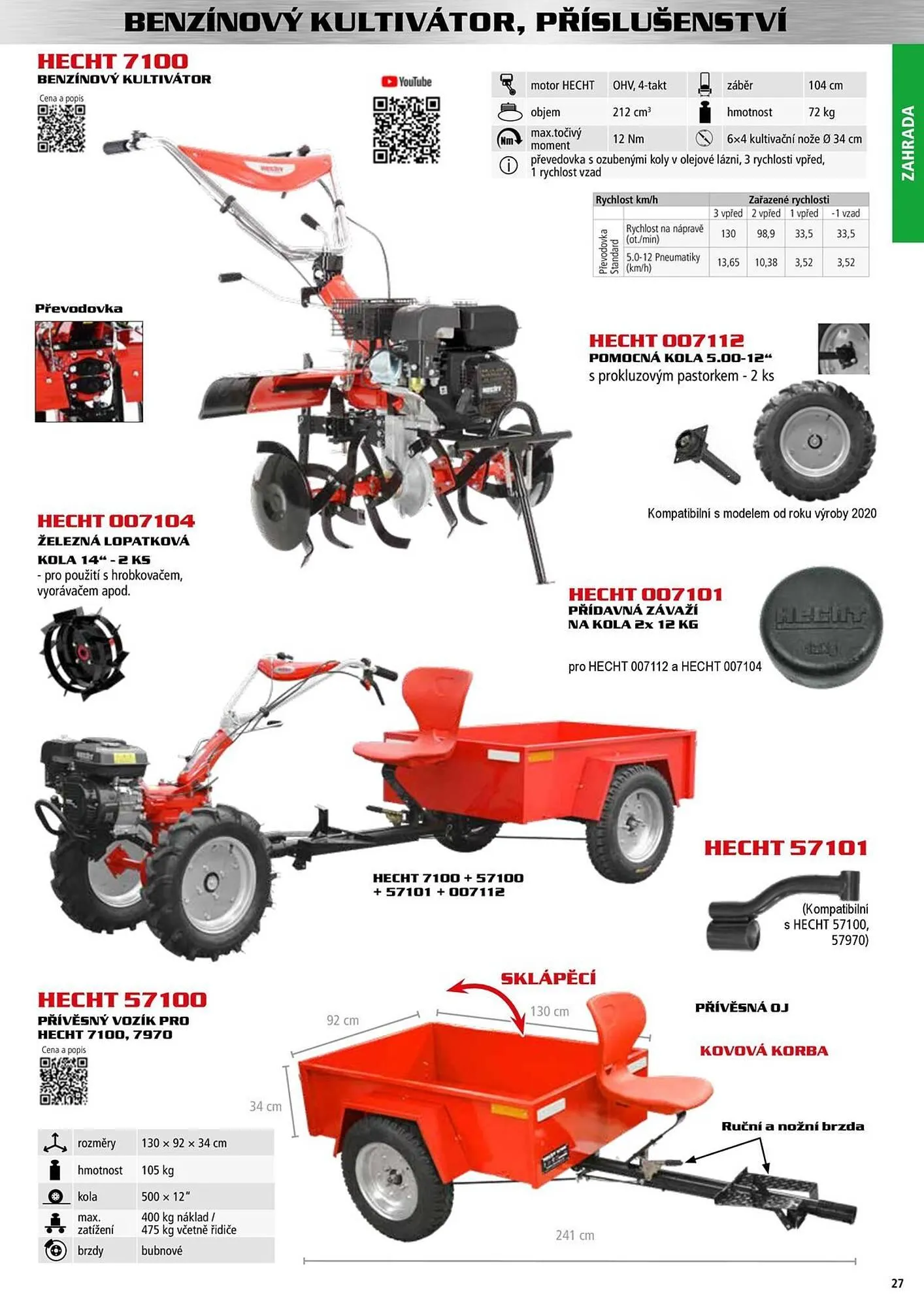 Hecht leták - 18. září 31. prosince 2025 - Page 27