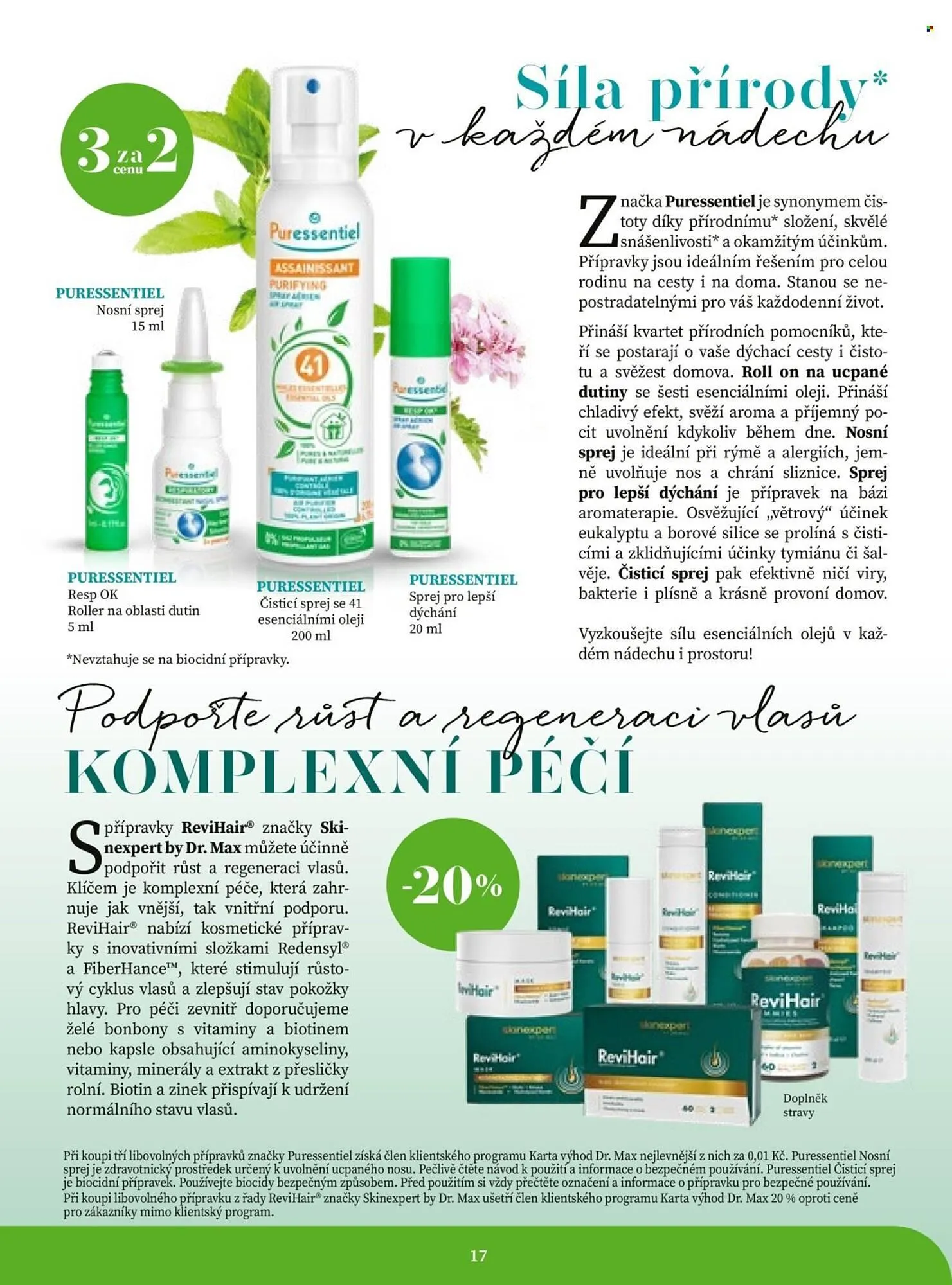 Dr. Max leták - 1. března 31. března 2026 - Page 17