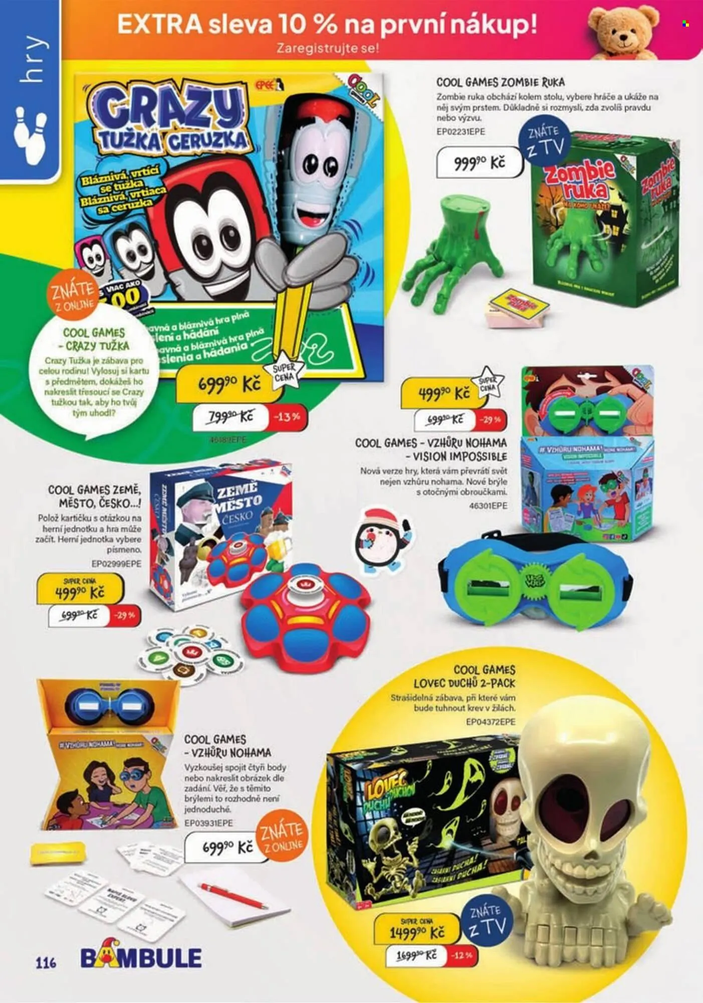 Bambule leták - 15. října 14. prosince 2025 - Page 118