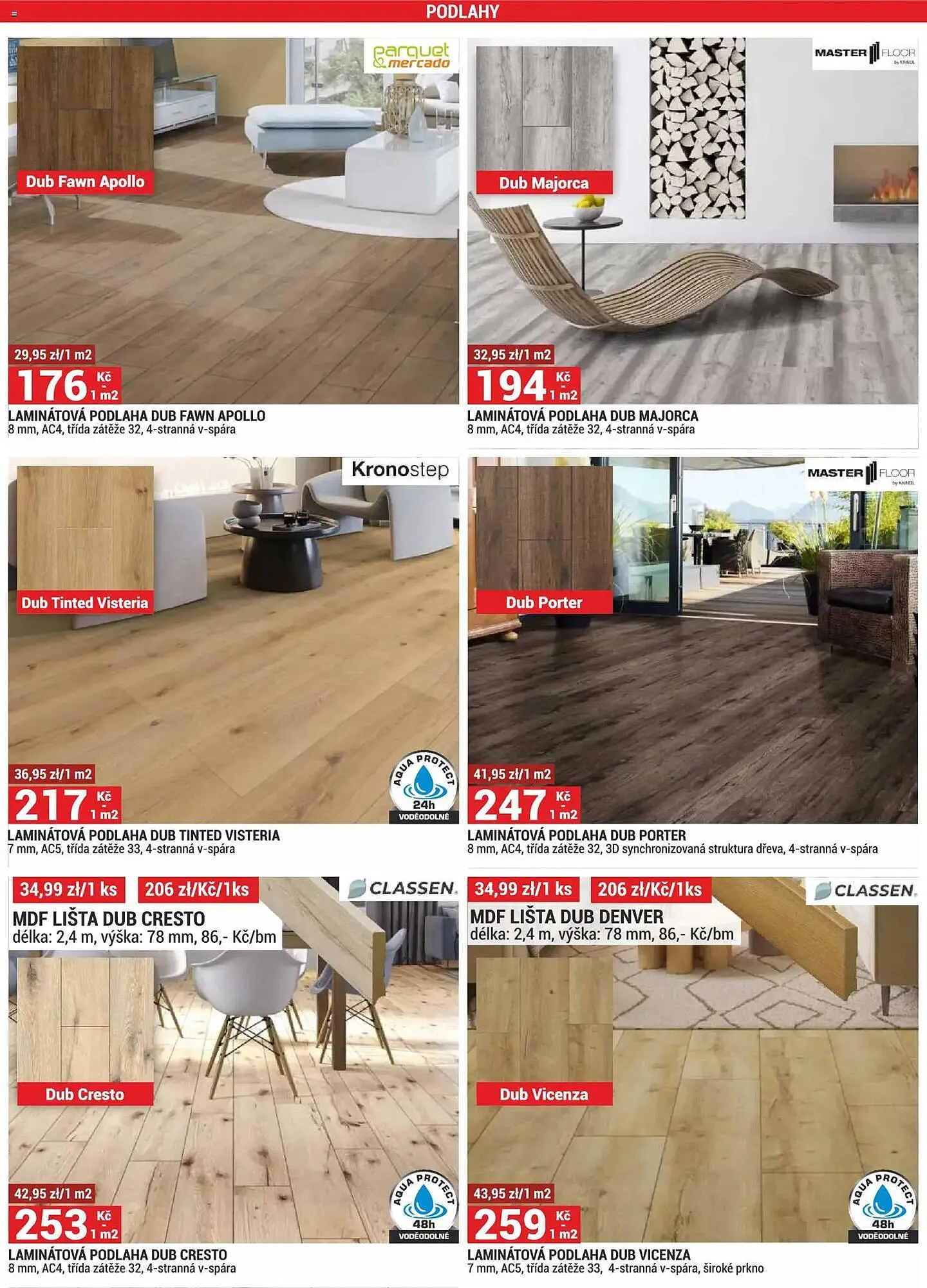 Merkury Market leták - 1. března 31. března 2026 - Page 31