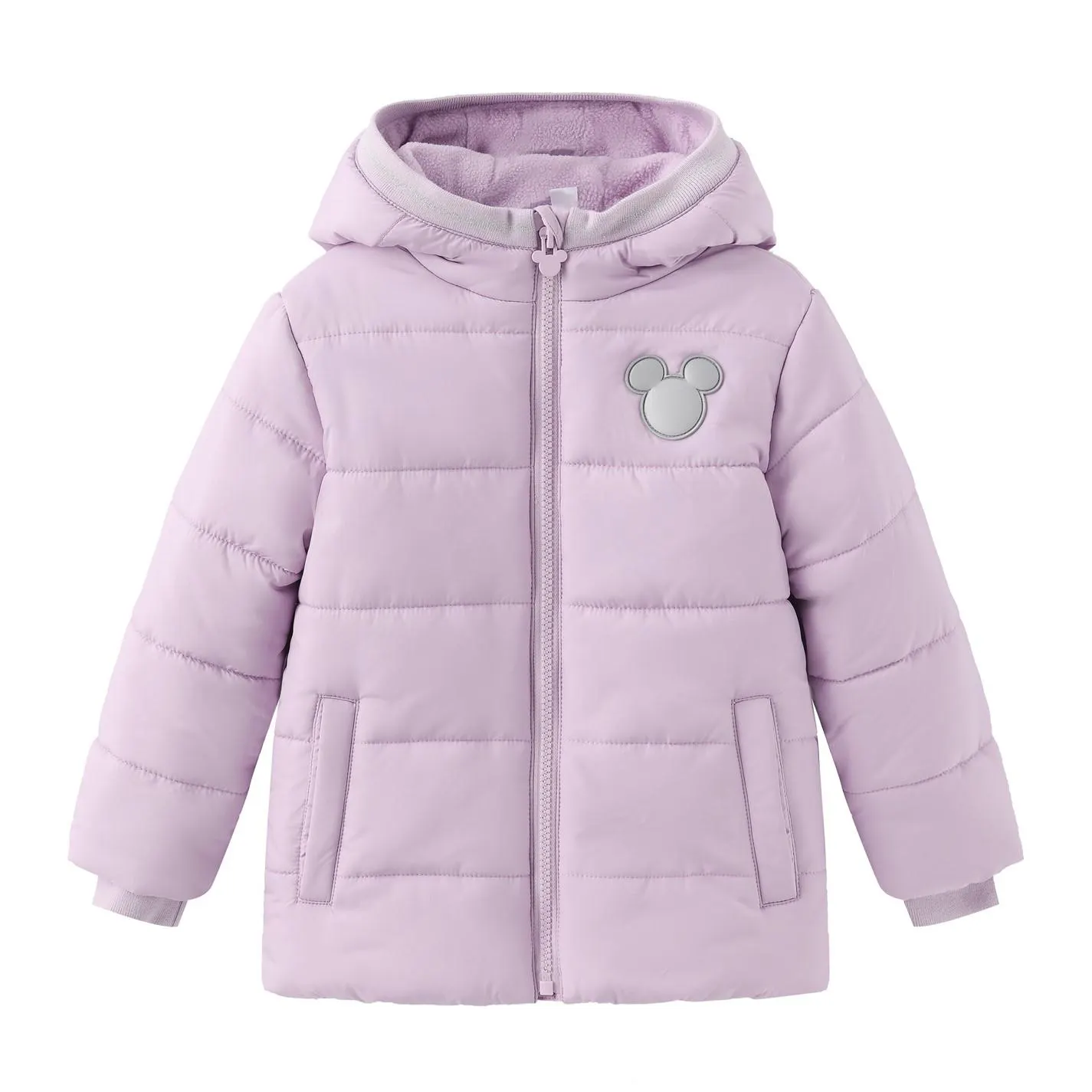 Kids Short Puffer Jacket