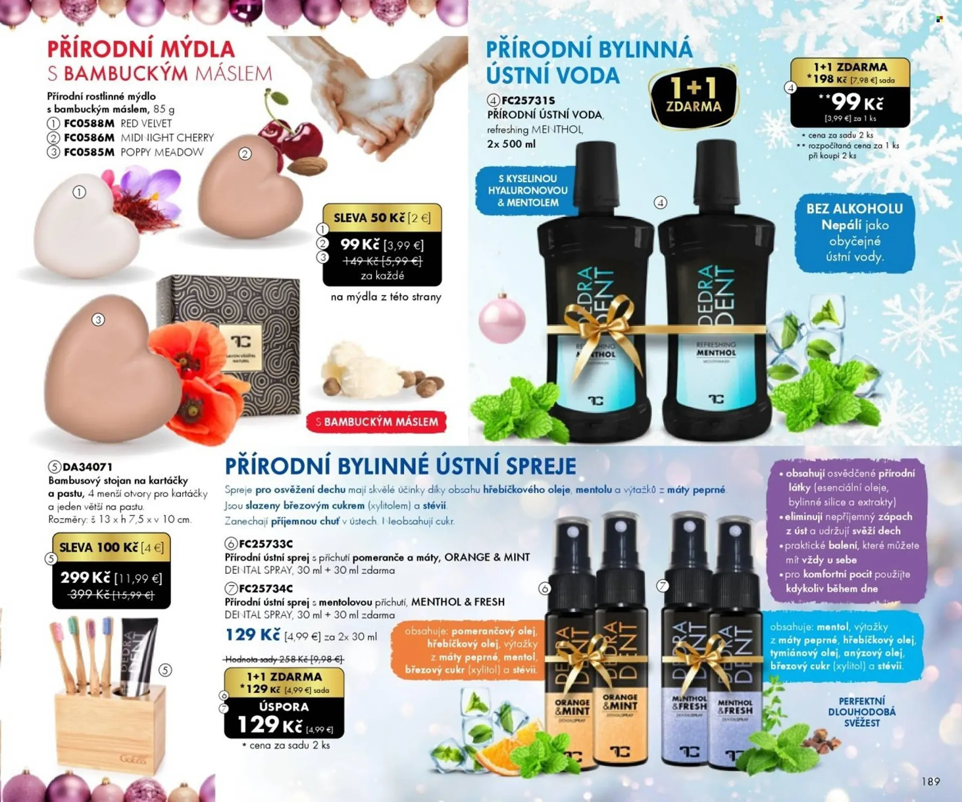 Dedra leták - 24. října 23. ledna 2026 - Page 89