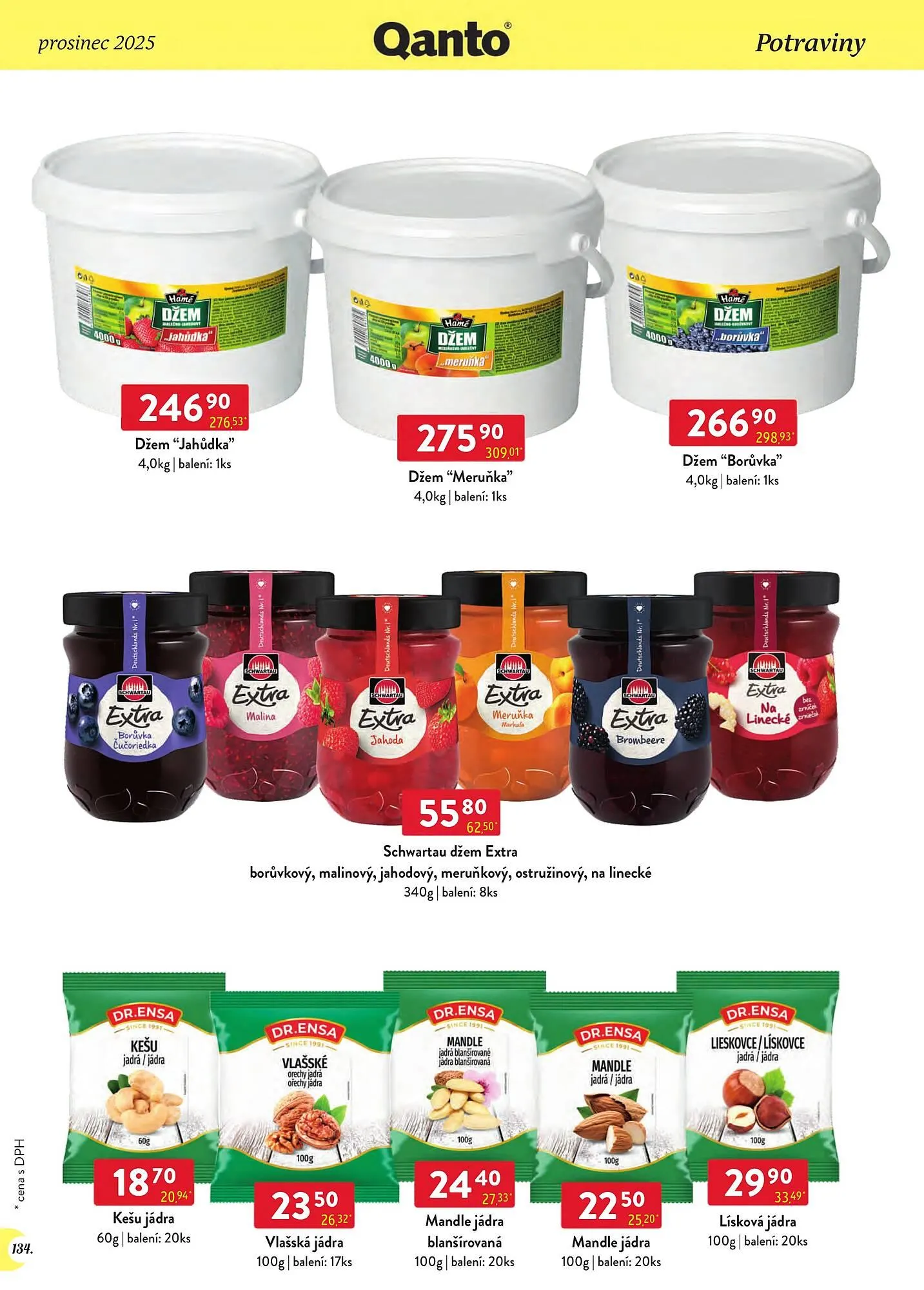 Astur&Qanto leták - 1. prosince 31. prosince 2025 - Page 134