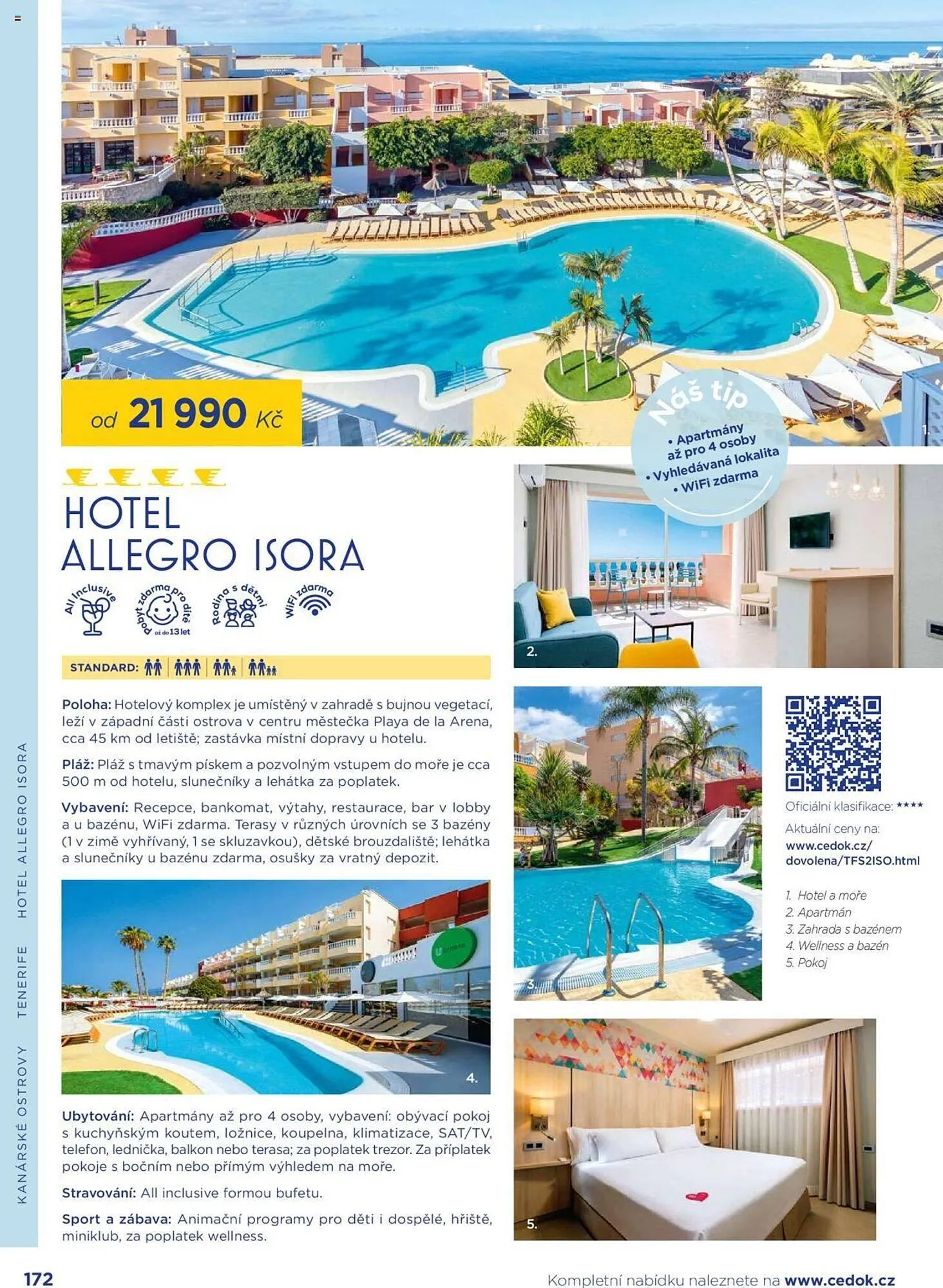 Čedok leták - 8. února 31. prosince 2023 - Page 174