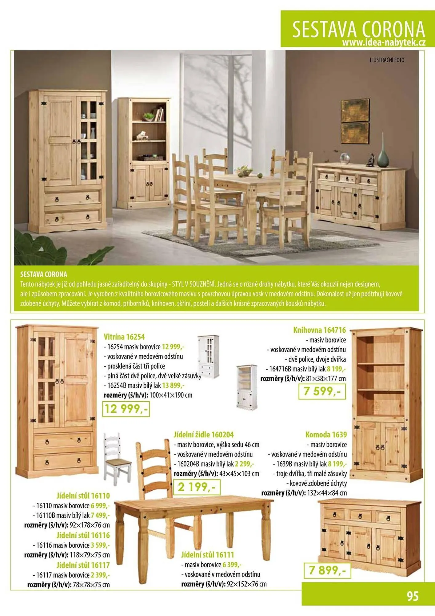 IDEA nábytek leták - 2. prosince 4. února 2026 - Page 95