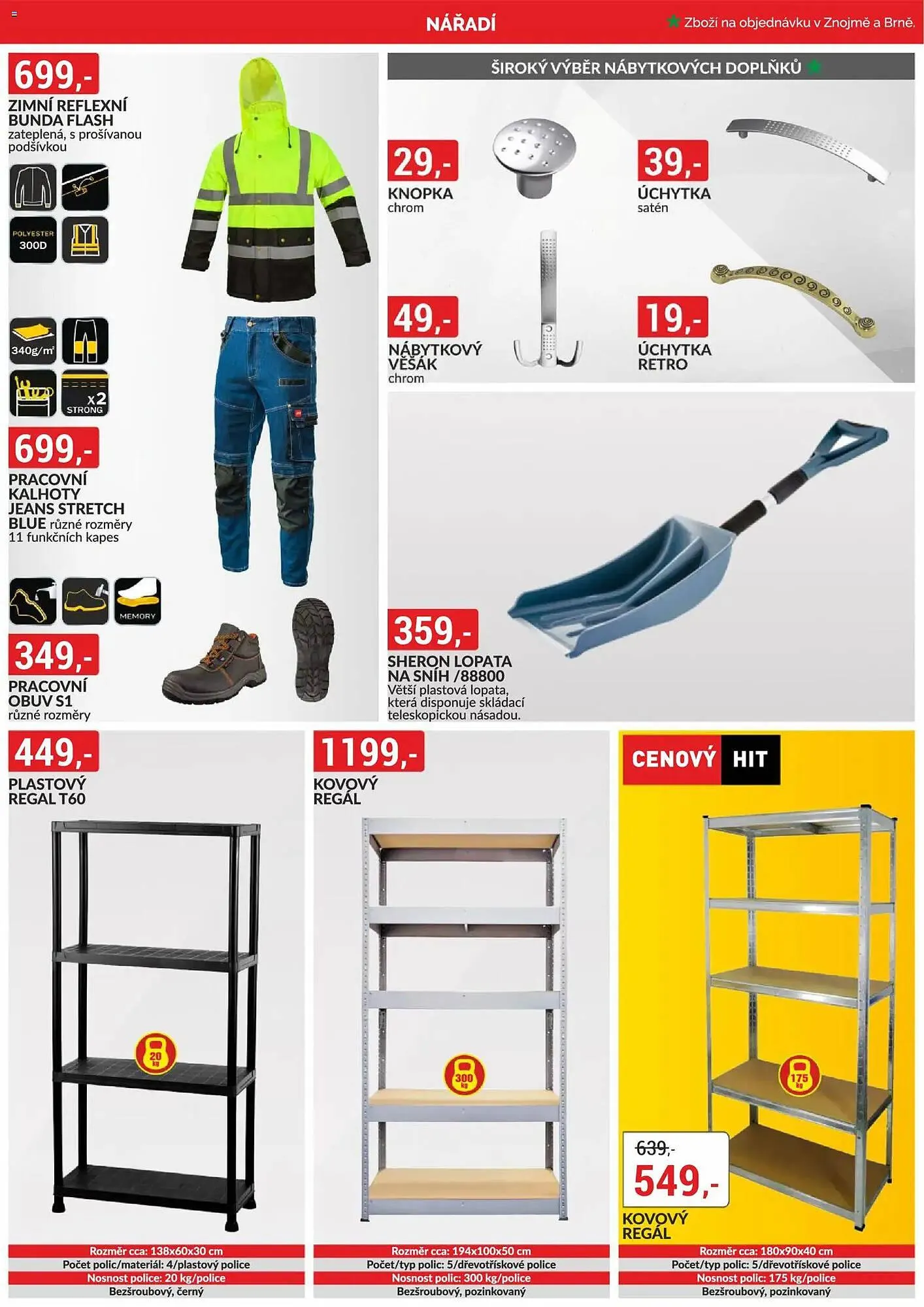 Baumax leták - 1. listopadu 30. listopadu 2025 - Page 29