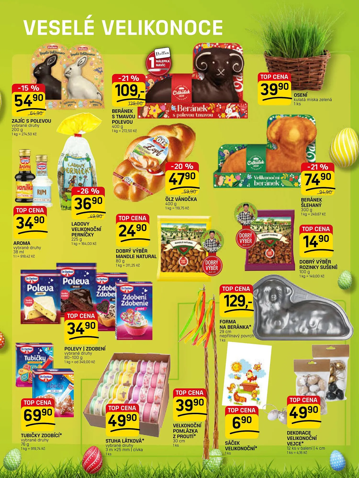 Flop leták - 1. dubna 7. dubna 2026 - Page 7