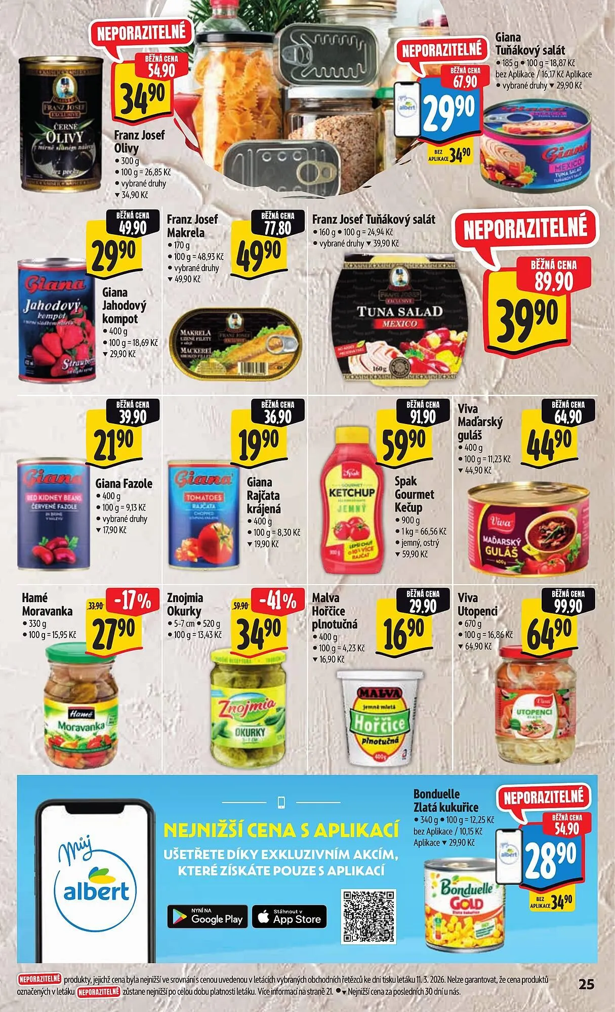 Albert leták - 18. března 24. března 2026 - Page 46