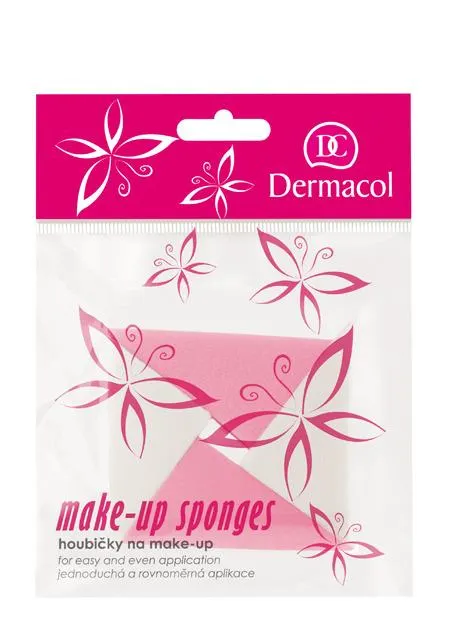 Houbičky na make-up